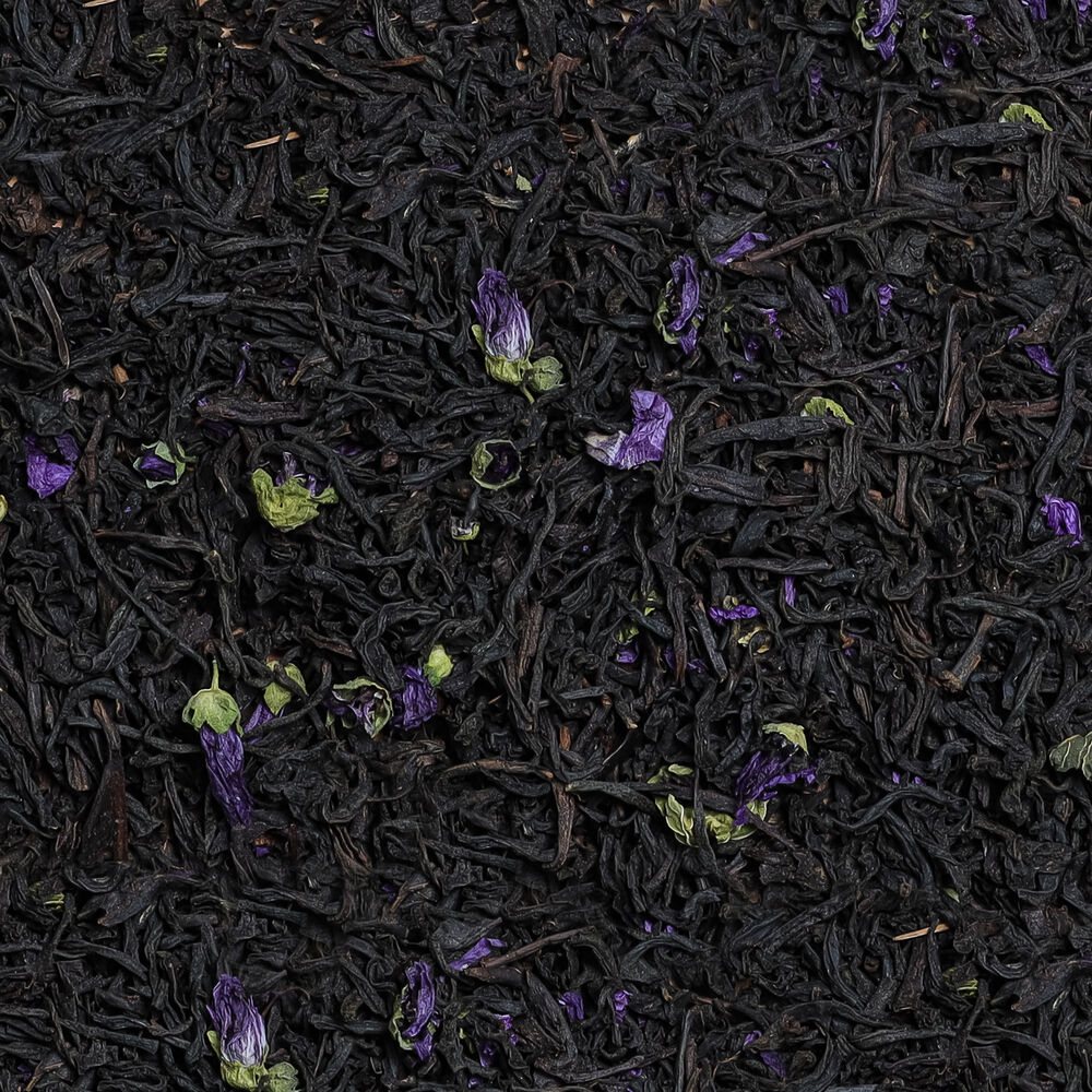 Earl Grey Mavi Çiçək 14033