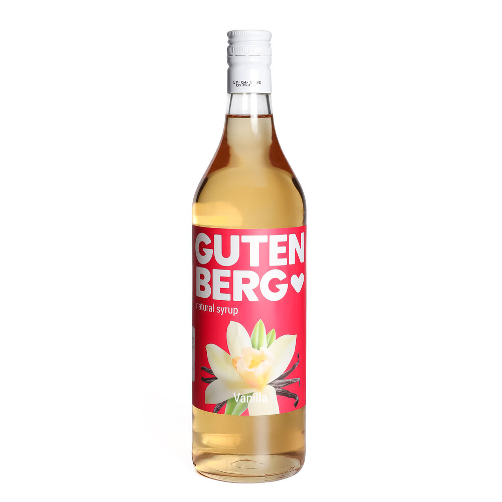 Vanil sirop 1L