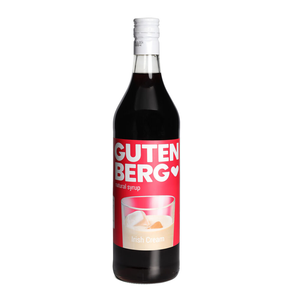 İrlandiya qaymağı siropu 